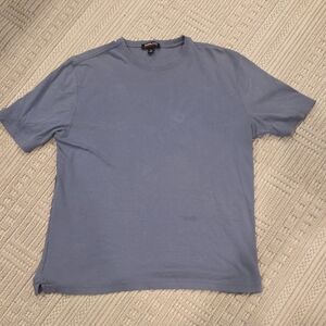 Kirkland Signature Slate Blue XL Short Sleeve Tee